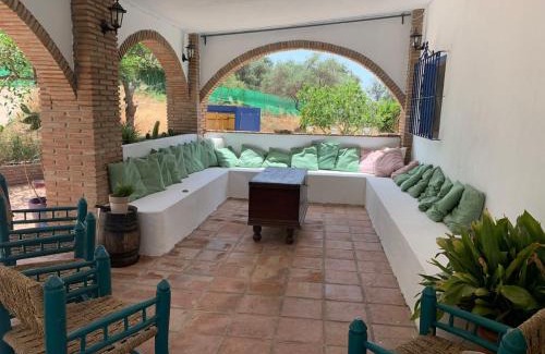 Campanillas Ski Chalet | Casa Rural Los Almendros