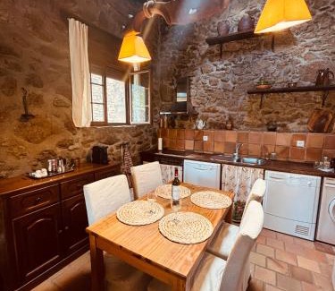 Santa Maria de los Caballeros House | Casa Rural Los Cuartos de Gredos