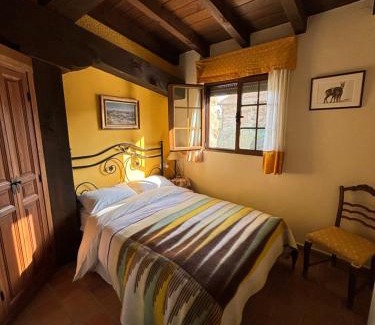 Santa Maria de los Caballeros House | Casa Rural Los Cuartos de Gredos