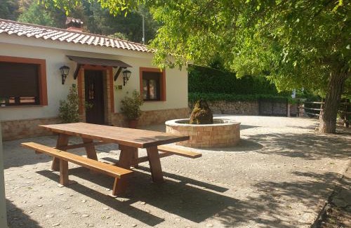 Bogarra House | Casa Rural Los Nogales