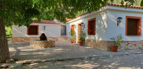 Bogarra House | Casa Rural Los Nogales