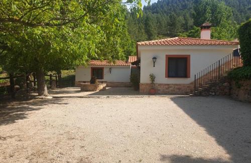 Bogarra House | Casa Rural Los Nogales
