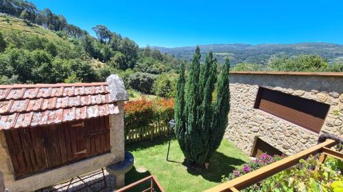 A Caniza House | Casa rural O CARBALLO DA PEDRA