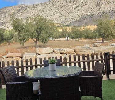 Valle de Abdalagis House | Casa Rural Rocío -Caminito del Rey