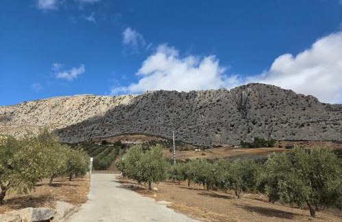 Valle de Abdalagis House | Casa Rural Rocío -Caminito del Rey