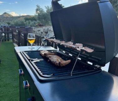 Valle de Abdalagis House | Casa Rural Rocío -Caminito del Rey