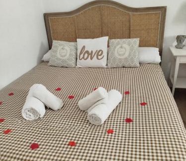 Valle de Abdalagis House | Casa Rural Rocío -Caminito del Rey