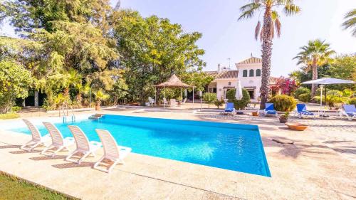 Marchena Villa | Casa Rural Santa Ana
