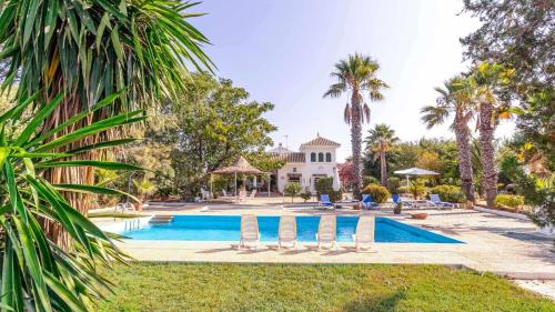 Marchena Villa | Casa Rural Santa Ana
