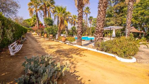 Marchena Villa | Casa Rural Santa Ana