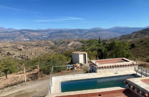 Murtas Ski Chalet | Casa rural Veleta con piscina, Murtas, Granada España