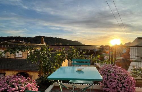 Cenes de la Vega House | Casa rural VISTABLANCA en una sola planta con bonitas vistas y piscina - Junto a la capital y la Alhambra
