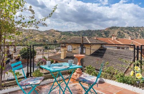 Cenes de la Vega House | Casa rural VISTABLANCA en una sola planta con bonitas vistas y piscina - Junto a la capital y la Alhambra