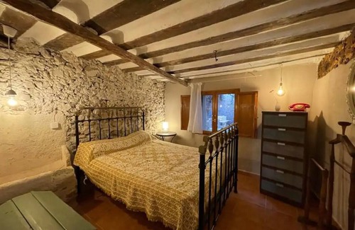 La Frontera House | Casa Rustica , Ideal Para Relajarse y Disfrutar de la Naturaleza