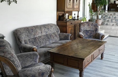 Sincraiu de Mures House | Casa Rustikus House