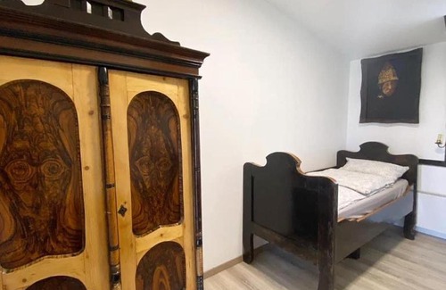 Sincraiu de Mures House | Casa Rustikus House