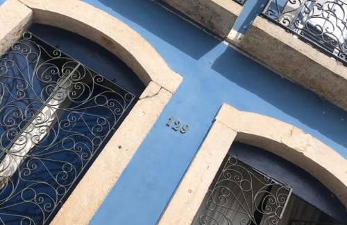 Sao Luis Historical Center House | Casa São Luís