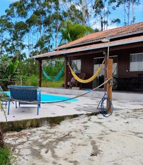 Picarras House | Casa Sítio Campo e Mar Balneário Picarras