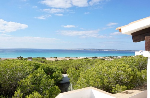 Formentera Villa | Casa Sa Playa Beach House, Migjorn - Formentera