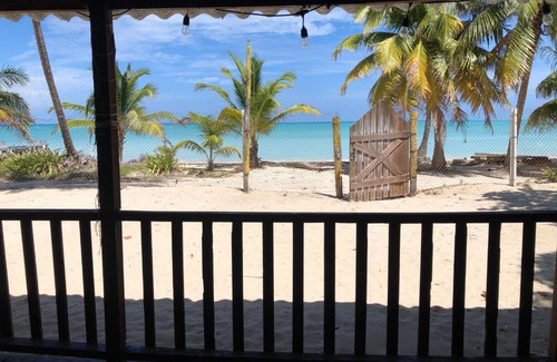 Punta Allen Apartment | “CASA SAASTAL” VISTA AL MAR