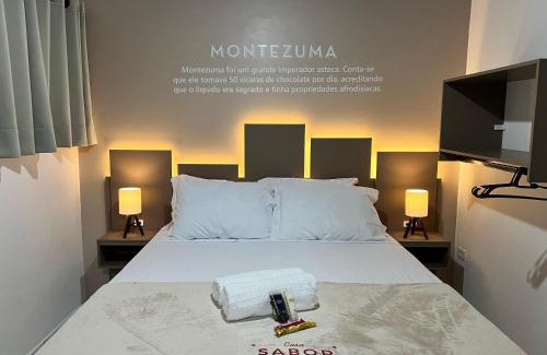 Jardim Itagua Bed & Breakfast | Casa Sabor Chocolate Mar