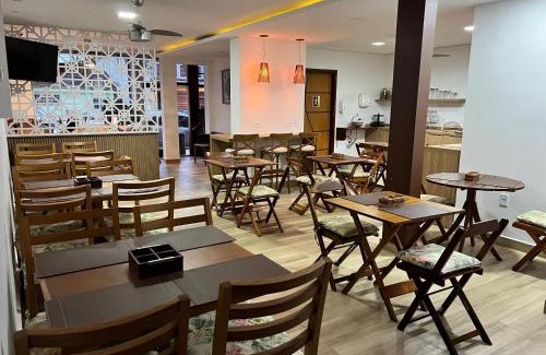 Jardim Itagua Bed & Breakfast | Casa Sabor Chocolate Mar