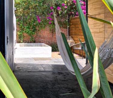 Atlixco Hotel | Casa Samadhi