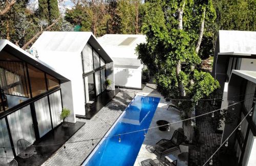 Atlixco Hotel | Casa Samadhi