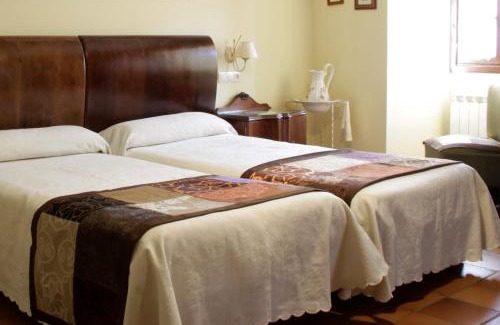 Vila de Cruces House | Casa San Ginés