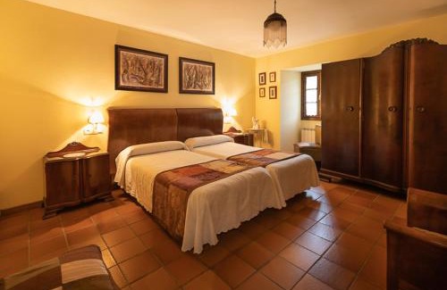 Vila de Cruces House | Casa San Ginés