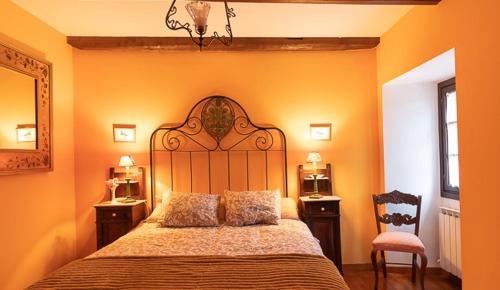 Vila de Cruces House | Casa San Ginés