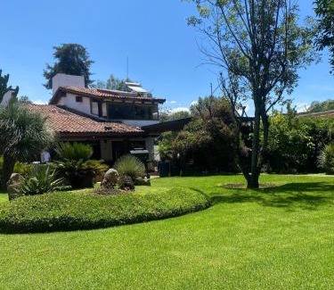 El Santuario House | Casa San Pablo