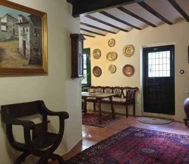Chinchon Bed & Breakfast | Casa San Roque