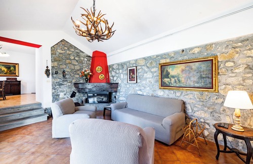 Casone Carpinelli House | Casa Sant'Anna - In Garfagnana, Minucciano, Italy