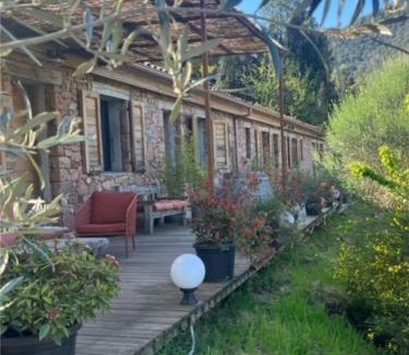 Bocognano Bed & Breakfast | Casa Santa Lucia