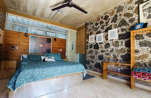 Tepoztlan Hotel | Casa Santi H