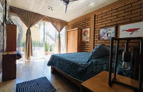 Tepoztlan Hotel | Casa Santi H