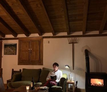 Valtablado del Rio Ski Chalet | Casa Santierno