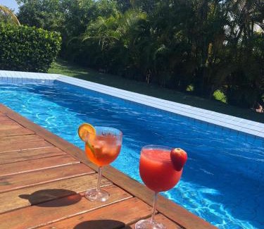 Entre Rios House | Casa Sauípe amarela