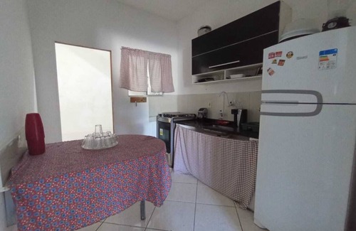 Nova Ponta da Fruta House | Casa Seis Quartos Guarapari com Piscina