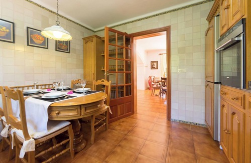 Cala Bona House | Casa Sembat with sea views, pool and Wi-Fi