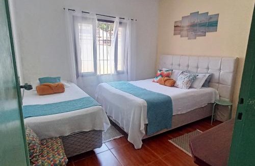 Praia dos Sonhos House | CASA SERENA - Piscina, Wi-fi e Conforto bem pertinho da praia