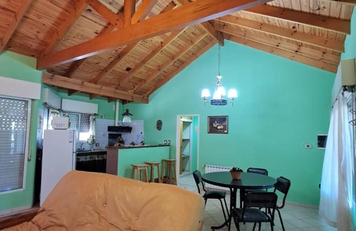 Sierra de la Ventana House | Casa Serrana