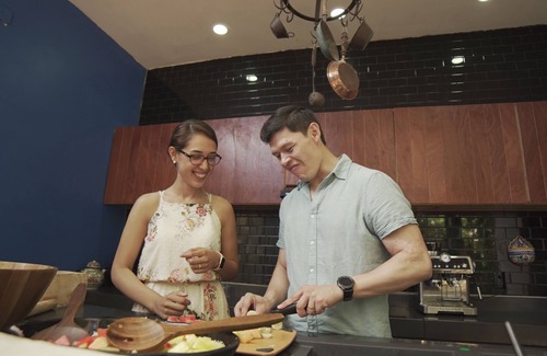 Merida Municipality House | Casa Shakti a paradise in the city