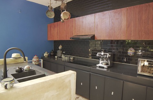 Merida Municipality House | Casa Shakti a paradise in the city