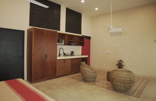 Merida Municipality House | Casa Shakti a paradise in the city