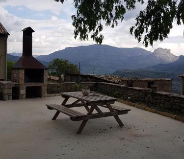 Roda de Isabena Apartment | Casa Simon 2