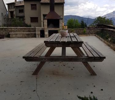 Roda de Isabena Apartment | Casa Simon 2