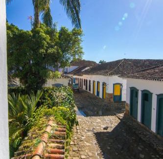 Historic Center Hotel | Casa Simone Pousada