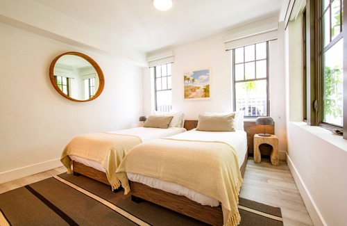 South Pointe Hotel | Casa Sofi Double bed Room